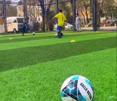 Quloqtepa k. Stadion - 2 rasm